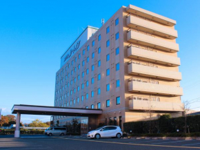Отель Hotel Route-Inn Toyokawa Inter  Тоёкава